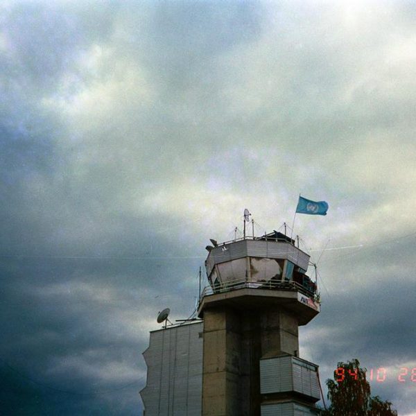 05 Sarajevo Flight Control (Sarajevo October, 1994)