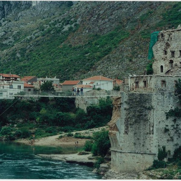 11 The Bridge (Mostar September, 1997)